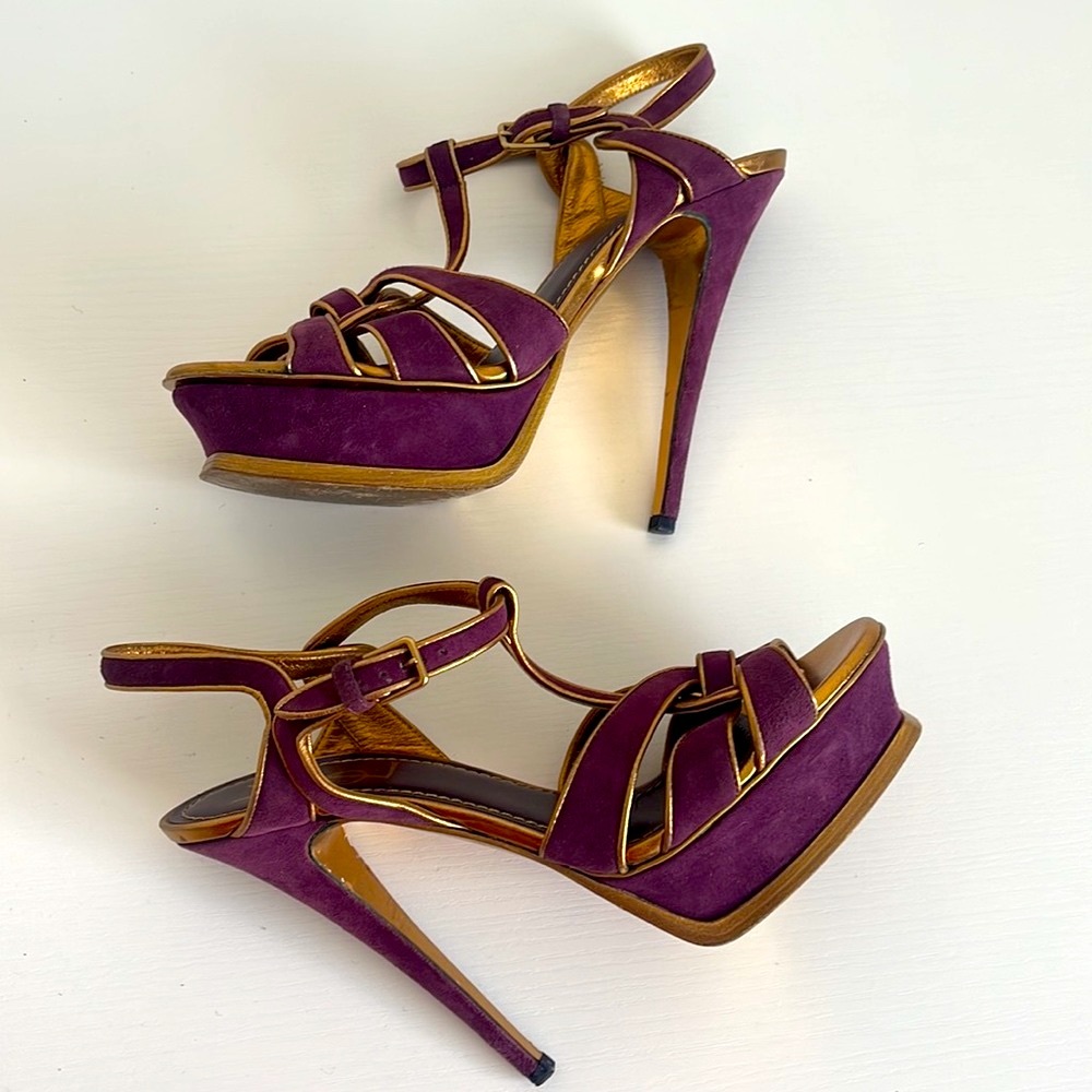 YSL heels Size 39 - Picture 5 of 7